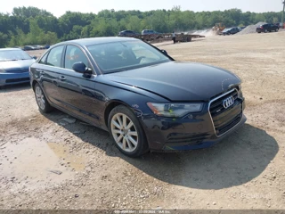 AUDI AUDI A6 2.0T PREMIUM