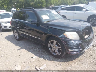 MERCEDES-BENZ MERCEDES-BENZ GLK 350