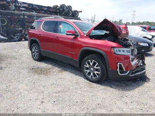 GMC ACADIA FWD SLT