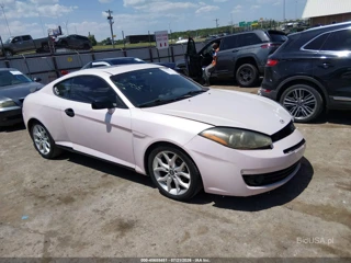 HYUNDAI HYUNDAI TIBURON GT/GT LIMITED/SE