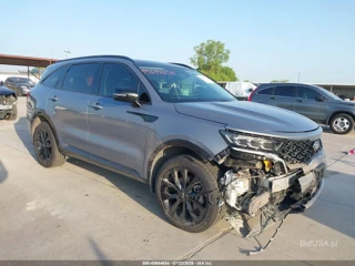 KIA KIA SORENTO SX
