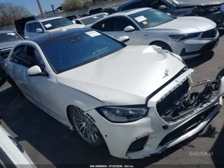 MERCEDES-BENZ MERCEDES-BENZ S 580E 4MATIC