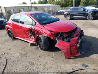 TOYOTA TOYOTA GR COROLLA CORE
