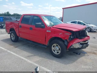 FORD FORD F-150 XLT