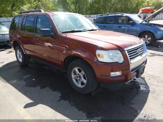 FORD FORD EXPLORER XLT