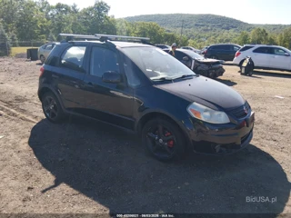 SUZUKI SUZUKI SX4 TECHNOLOGY