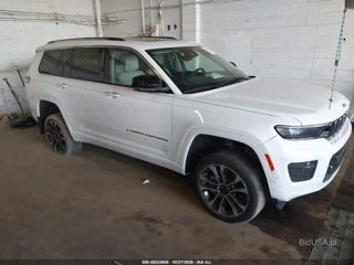 JEEP JEEP GRAND CHEROKEE L OVERLAND 4X4