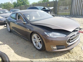 TESLA TESLA MODEL S