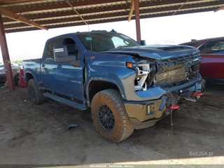 CHEVROLET CHEVROLET SILVERADO 2500HD ZR2
