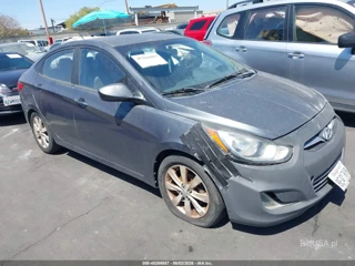 HYUNDAI HYUNDAI ACCENT GLS