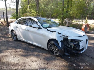 ALFA ROMEO ALFA ROMEO GIULIA TI AWD