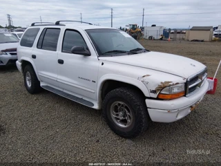 DODGE DODGE DURANGO