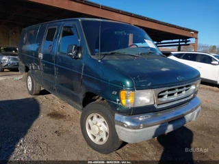 FORD FORD E-350 SUPER DUTY COMMERCIAL/RECREATIONAL