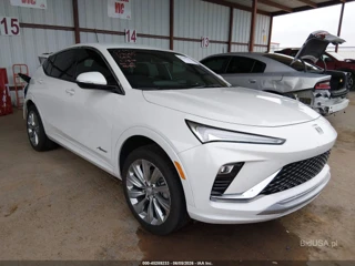 BUICK BUICK ENVISTA AVENIR FWD