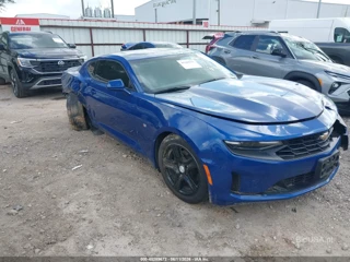 CHEVROLET CHEVROLET CAMARO