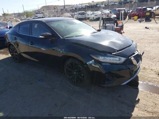 NISSAN NISSAN MAXIMA 3.5 SR