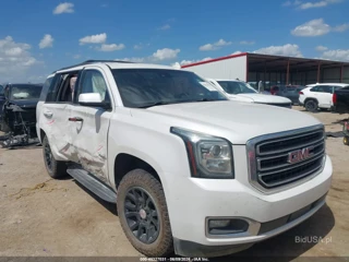 GMC YUKON SLT