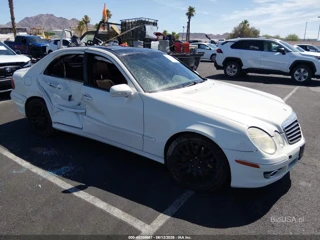 MERCEDES-BENZ MERCEDES-BENZ E 550