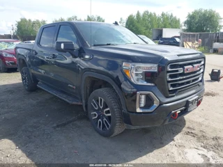 GMC SIERRA 1500 4WD  SHORT BOX AT4