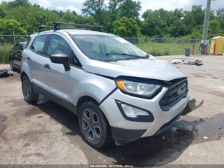 FORD FORD ECOSPORT S