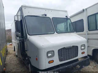 FREIGHTLINER FREIGHTLINER CHASSIS M LINE WALK-IN VAN