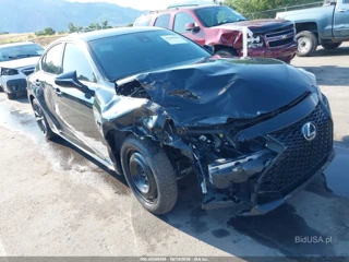 LEXUS LEXUS IS 300 F SPORT DESIGN