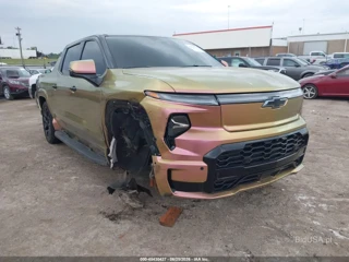 CHEVROLET CHEVROLET SILVERADO EV FIRST-EDITION RST 4WD