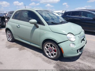 FIAT FIAT 500 SPORT