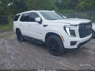 GMC YUKON 2WD ELEVATION