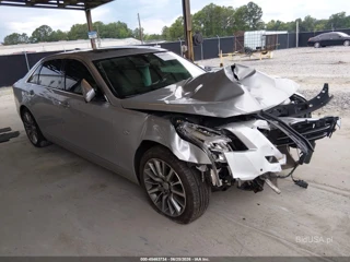 CADILLAC CADILLAC CT6 LUXURY