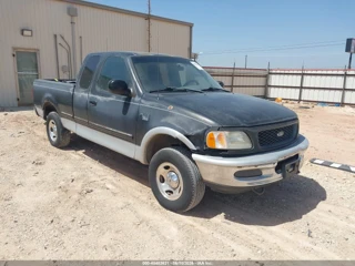 FORD FORD F-150 LARIAT/STANDARD/XL/XLT