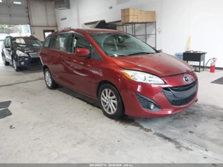 MAZDA MAZDA MAZDA5 SPORT