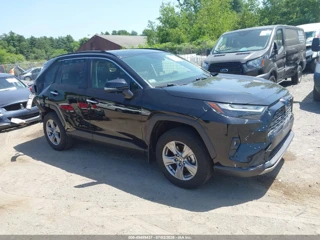 TOYOTA TOYOTA RAV4 HYBRID LIMITED