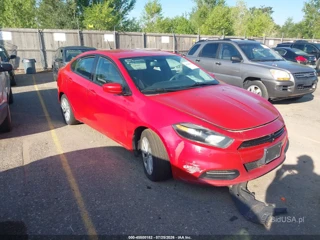 DODGE DODGE DART SXT