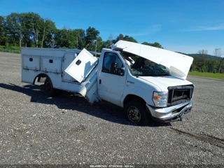 FORD FORD E-350 CUTAWAY