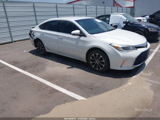 TOYOTA TOYOTA AVALON XLE