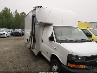 CHEVROLET CHEVROLET EXPRESS CUTAWAY 4500 VAN