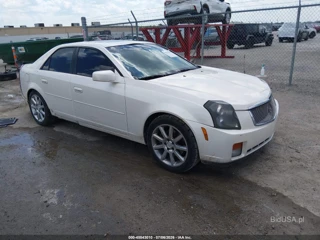CADILLAC CADILLAC CTS BASE W/1SB
