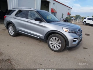 FORD FORD EXPLORER LIMITED
