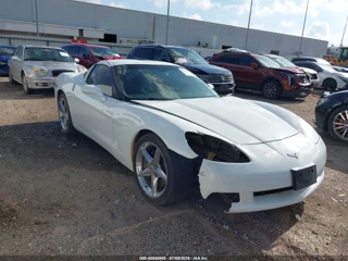 CHEVROLET CHEVROLET CORVETTE