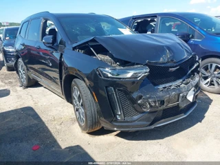 CADILLAC CADILLAC XT6 AWD SPORT