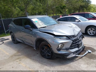 CHEVROLET CHEVROLET BLAZER FWD 2LT