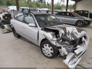 HYUNDAI HYUNDAI ELANTRA GLS/LIMITED
