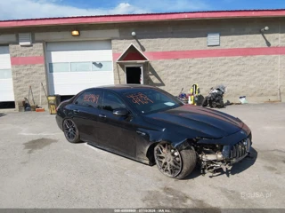 MERCEDES-BENZ MERCEDES-BENZ AMG E 63 S 4MATIC+