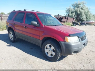 FORD FORD ESCAPE XLT