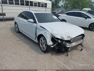 AUDI AUDI S4 PREMIUM PLUS