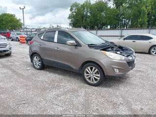 HYUNDAI HYUNDAI TUCSON LIMITED