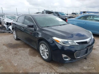 TOYOTA TOYOTA AVALON XLE PREMIUM