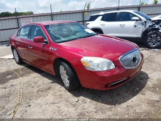 BUICK BUICK LUCERNE CXL