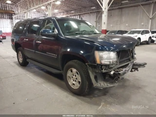 CHEVROLET CHEVROLET SUBURBAN LT